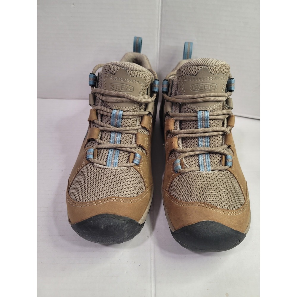 Keen Women's Steens vent Timberwolf hiking boots size 11